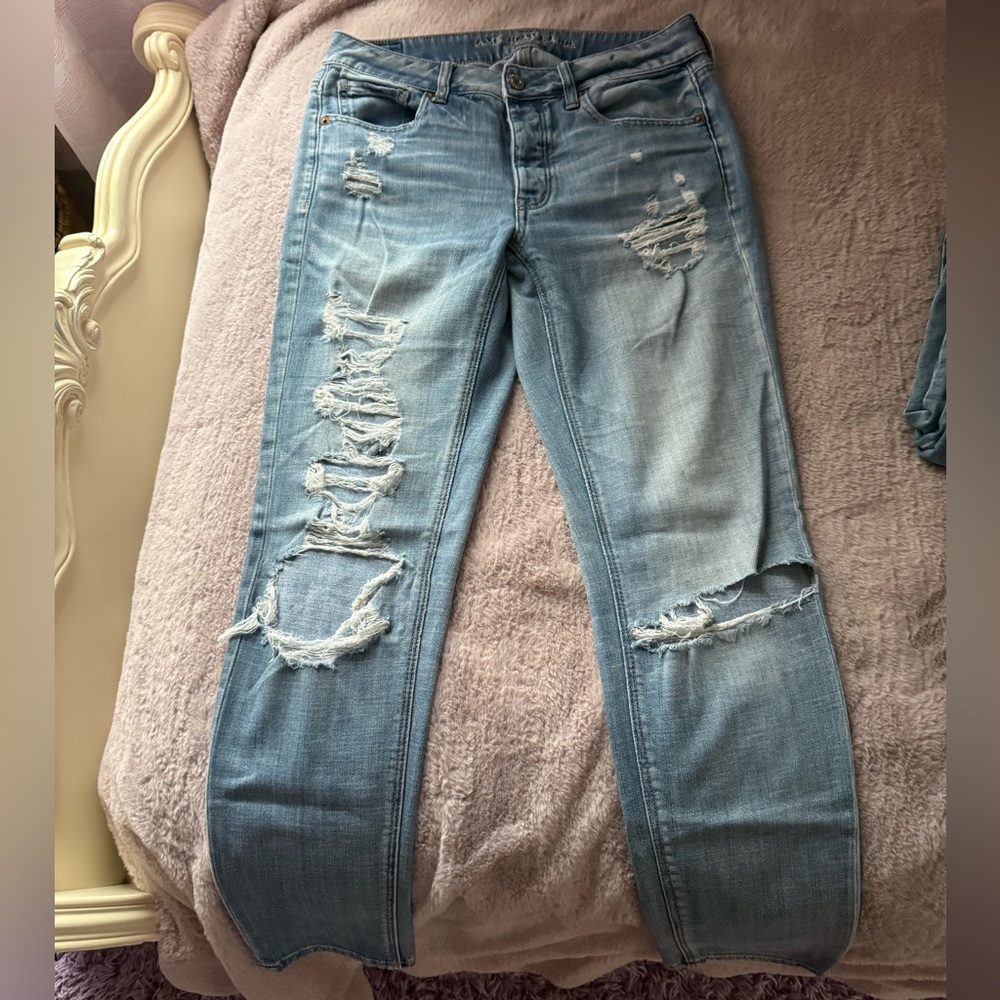 AE Tomgirl Jean 6L